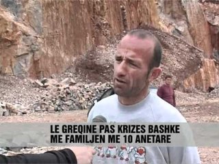 Emigranti kthehet ne gurore - Vizion plus - News - Lajme