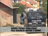 Policia përjashton Prençin - Vizion Plus - News - Lajme