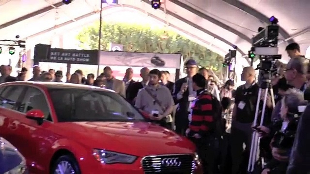 ROEV announcement [ 2015 LA Auto Show, 11/19 Thu ]