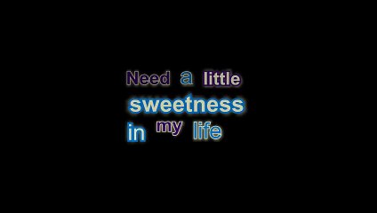 "sugar"  from Maroon 5 in new style