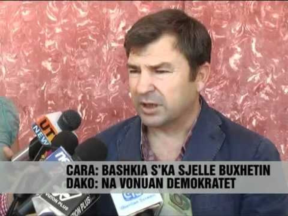 Durrësi, ende pa buxhet - Vizion Plus - News - Lajme