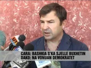 Durrësi, ende pa buxhet - Vizion Plus - News - Lajme
