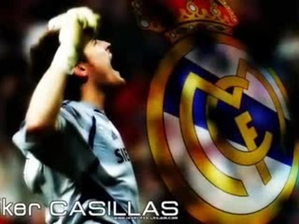 Buffon vs Casillas