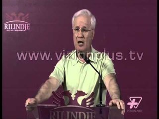 Reagojne lideret e forcave politike - Vizion Plus - News, Lajme