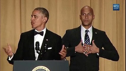 Have you met Luther, President Obama's anger translator-‬