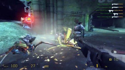 Half Life 2: Episode Two Mağara #2