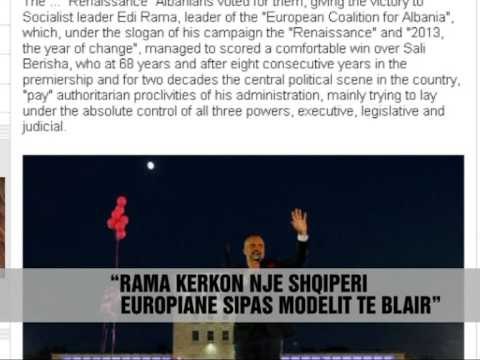 Mediat e huaja për Edi Ramen - Vizion Plus - News, Lajme