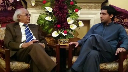 Archereye Interview with Ahmed Iqbal - Part 2