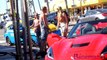 SEXIEST Playboy Model Picks Up Guys in Corvette (GOLD DIGGER PRANK) Best Pranks Funny Vide