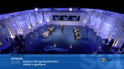 Klan Sot - Programi (26 qershor 2013)