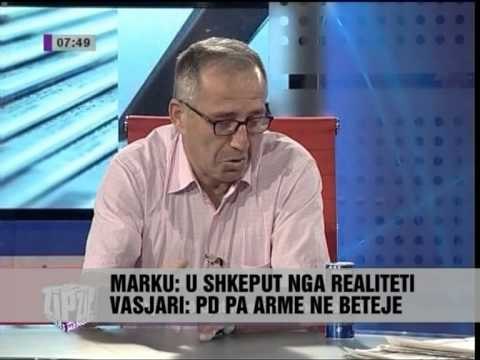 Analistet për humbjen e PD-së Vizion Plus - News, Lajme