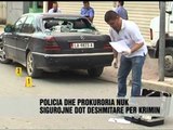 Ngecin hetimet për vrasjen në Laç - Vizion Plus - News, Lajme