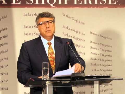 BANKA E SHQIPERISE GUVERNATORI FULLANI THIRRJE PER ULJEN E BORXHIT PUBLIK LAJM