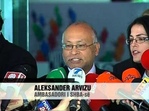 Arvizu takon Ramen në selinë e PS - Vizion Plus - News, Lajme