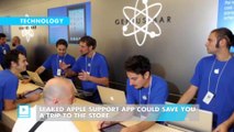 Leaked Apple support app could save you a trip to the store