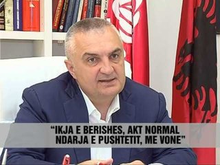 Deklaratat e Ilir Metes - Vizion Plus - News, Lajme