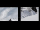 Ski ? Les Premières neige dans les Pyrénées / De la neige fraiche et du froid : Location vacances d’hiver