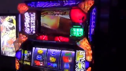【パチスロ】笑ゥせぇるすまん2 ハズレ目からの超連続上乗せＲＵＳH【三洋】