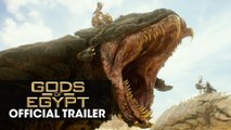 Gods of Egypt - Trailer (Battle For Mankind)