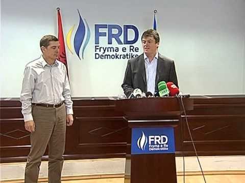 FRD NJEH REZULTATIN BAMIR TOPI APELON PER NJE PROCES REFORMIMI TE PD LAJM