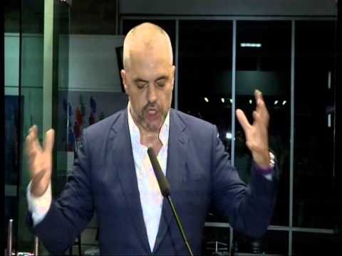 EDI 'S TURN THE ECONOMIST ARTIKULL PER KRYEMINISTRIN E RI EDI RAMA LAJM