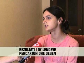 Matura, nesër provimi i fundit - Vizion Plus - News, Lajme