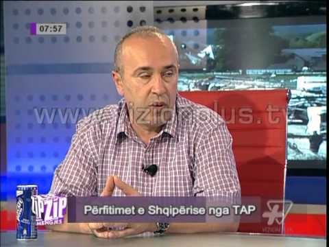 Perfitimet nga TAP - Zip 28 Qershor 2013 Pj.2 - Vizion Plus - Informacion