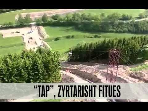 Projekti TAP , zyrtarisht fitues - Vizion Plus - News, Lajme