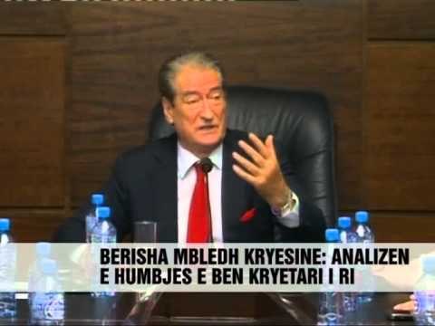 Kryesia e PD-së nis procedurat për kryetarin e ri - Vizion Plus - News, Lajme