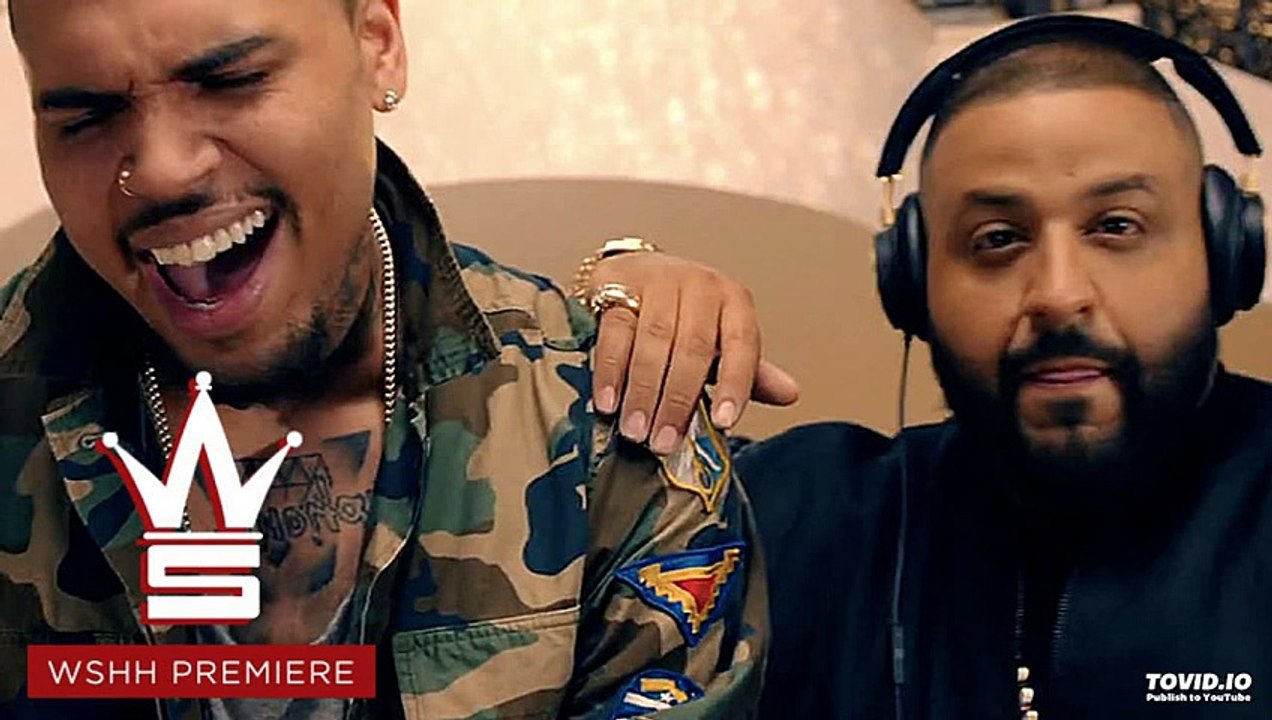 Chris Brown - All I Need ft. Wale & DJ Khaled