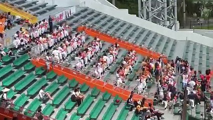 興南高校　応援歌メドレー1