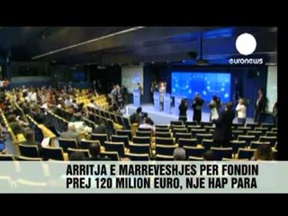 Fati i eurozonës pas samitit - Vizion Plus - News - Lajme