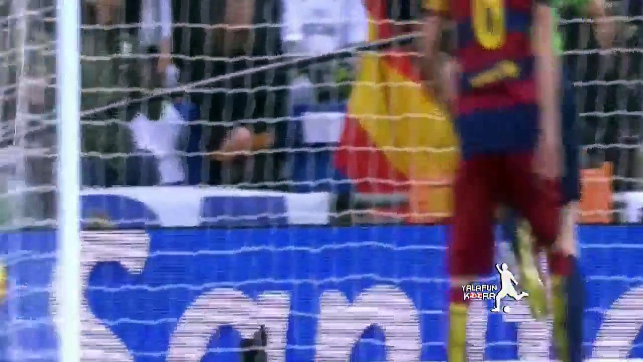 اهداف مباراة ريال مدريد وبرشلونة 0-4 بتاريخ 21...