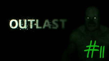 Angela Gamergirl Plays Outlast Part 11