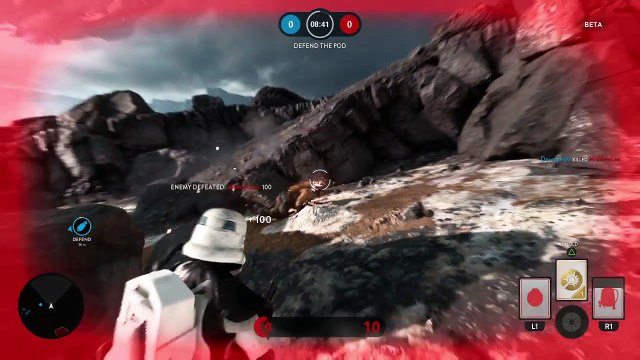 STAR WARS™ Battlefront™ Beta