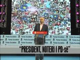 Rama: President, noteri i PD-së - Vizion Plus - News - Lajme