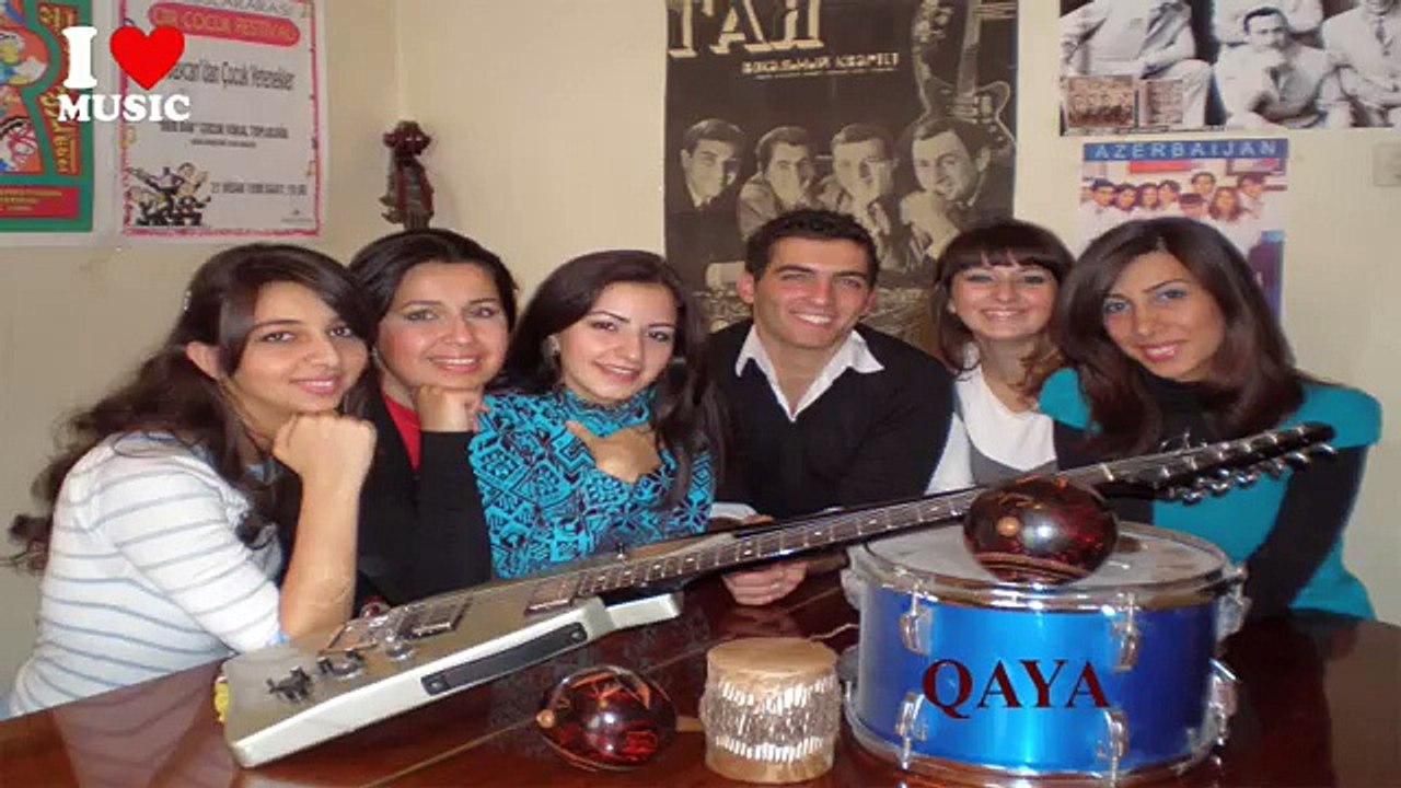 Qaya qrupu Popurri