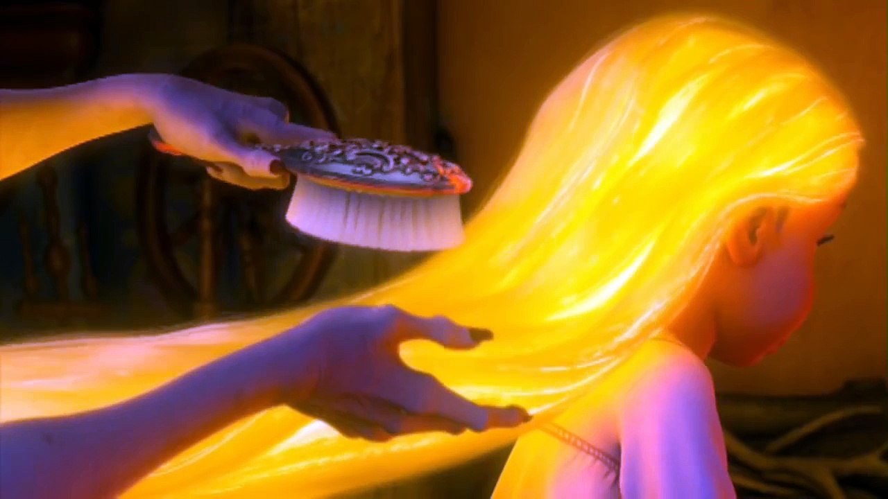 Tangled - Rapunzels Realization [Japanese]