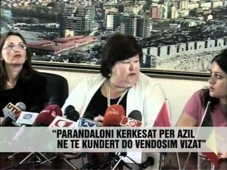 Rrezikohet lëvizja pa viza - Vizion Plus - News - Lajme