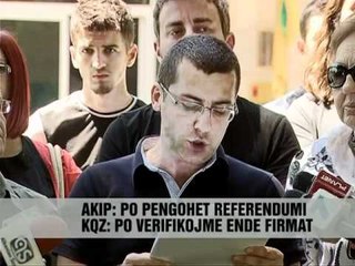 "Plehrat, KQZ po na vonon" - Vizion Plus - News - Lajme