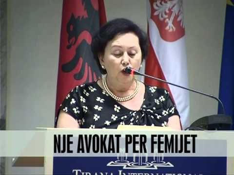 Një avokat për fëmijët - Vizion Plus - News - Lajme