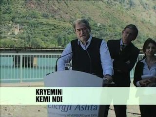 "Kemi ndërtuar 47 hidrocentrale" - Vizion Plus - News - Lajme