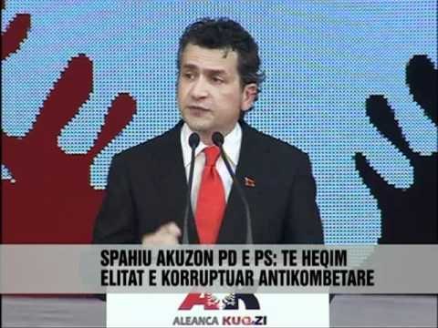 AK: Fund regjimit te Berishës - Vizion Plus - News - Lajme