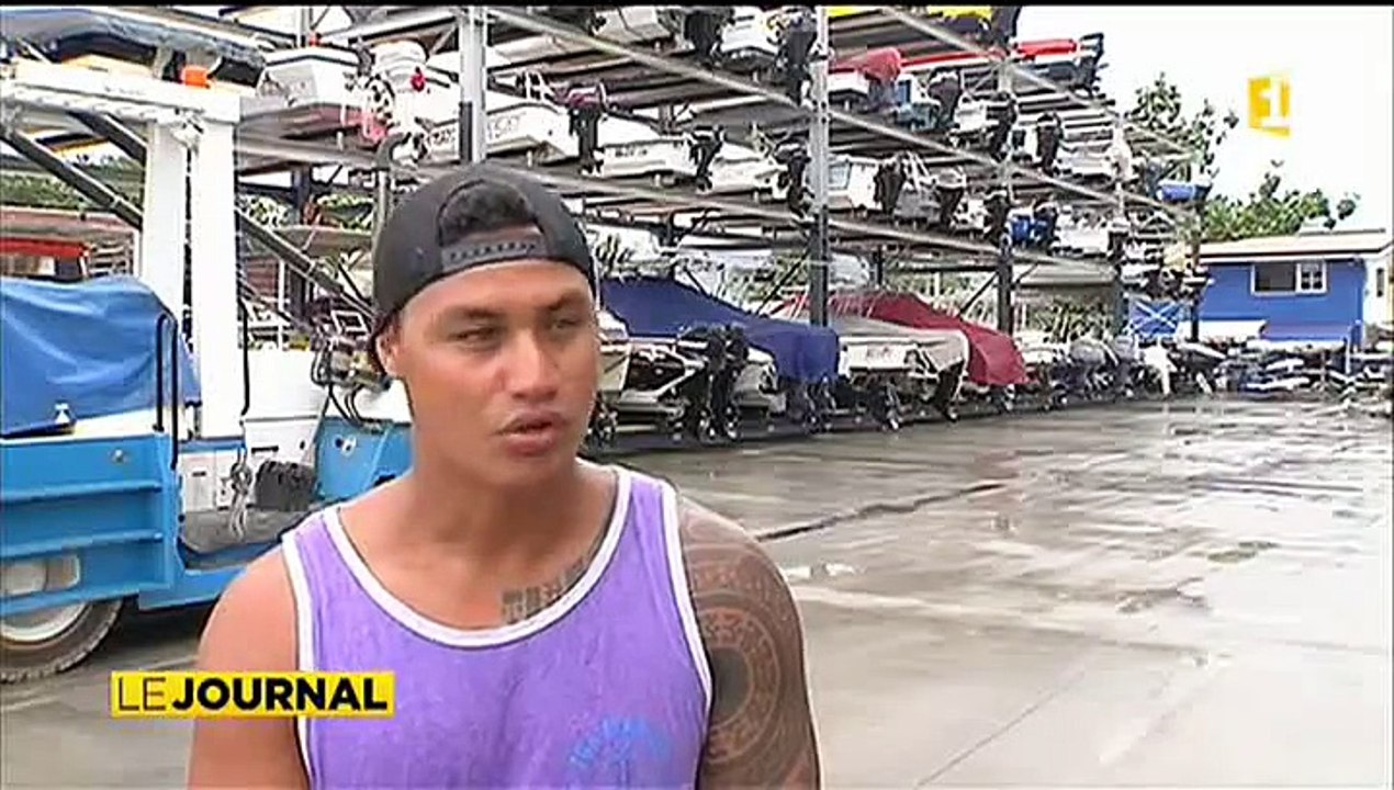 Les ports de plaisance parés face au risque cyclonique