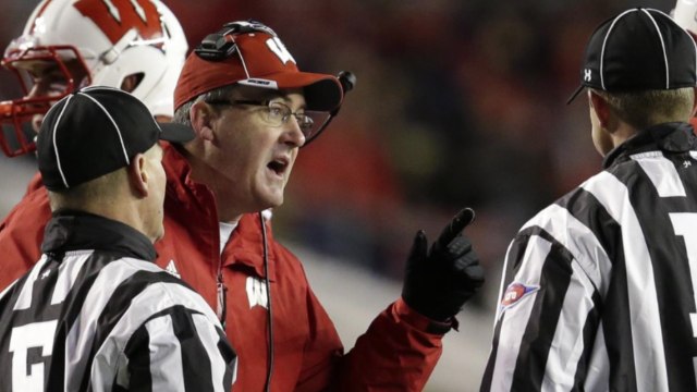 Galloway: Lack of Offense Dooms Badgers