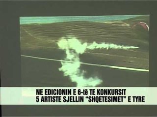 EKSPOZITA E ARTIT BASHKOHOR ARDHJA 2012 - Vizion Plus - News - Lajme