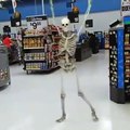 Human Skeleton Dance - کیا آپ نے کبھی انسانی ڈھانچے کا ڈانس دیکھا ہے؟