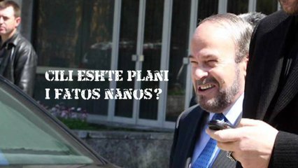 OPINION SPOTI FATOS NANO