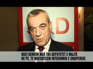 PS lobon për statusin e kandidatit - Vizion Plus - News - Lajme