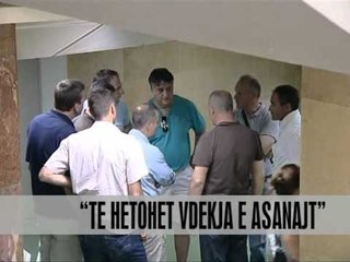 "Te hetohet vdekja e Asanajt" - Vizion Plus - News - Lajme